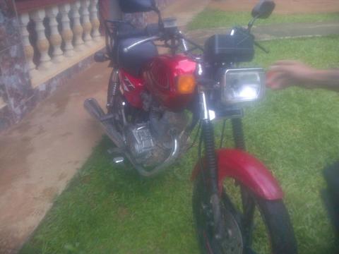 Vendo Moto Md
