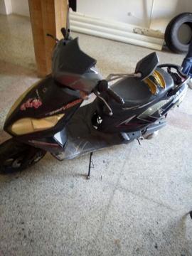 Vendo Moto Bera Corvette Operativa