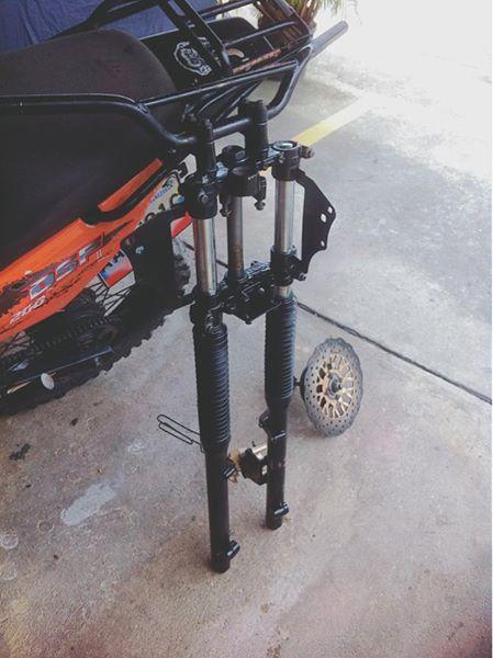 Barra O Bastones Con T Um Dsr Md Lechuza