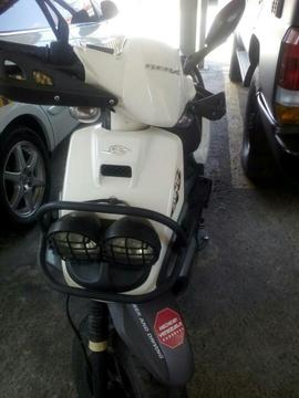 Se Vende Moto Bws