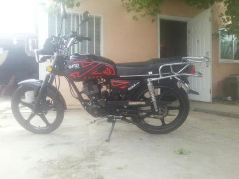 Vendo O Cambio Md Águila por Gn Suzuki