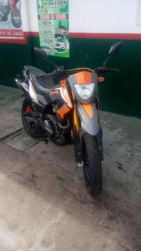 moto tx 2013 muy conservada practicamente nueva mas inf 04160497533