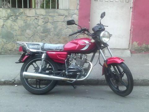 moto bera br 200