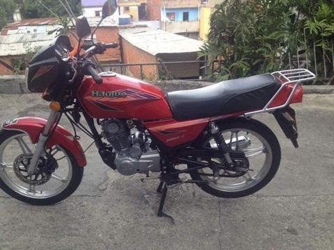se cambia hj 2011 por otra moto