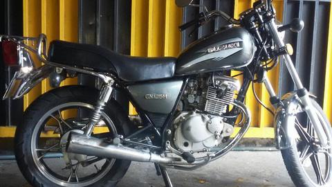 Suzuki Gn 2009