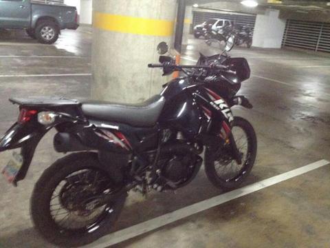 Vendo Moto Klr