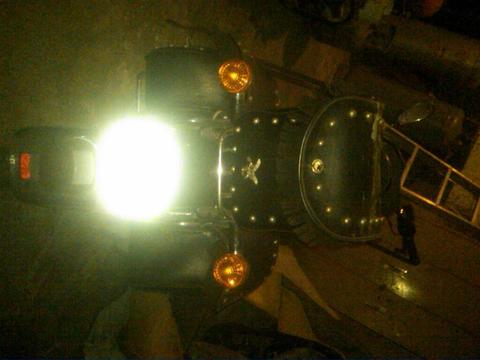 Vendo Moto Superligth 150cc