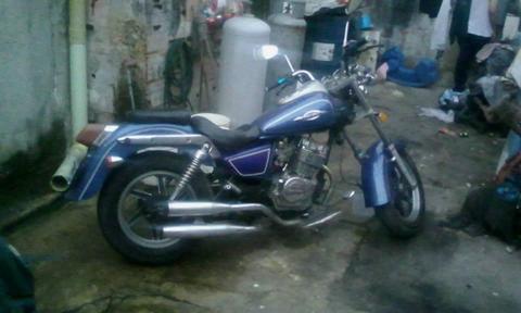 vendo o cambio flydragon 250