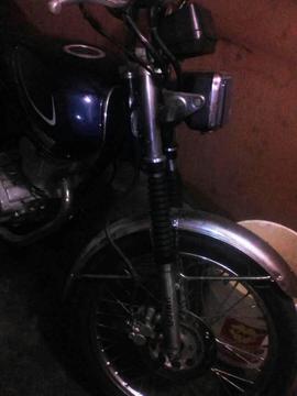 VENDO MOTO UNICO