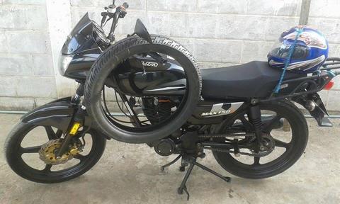 Moto UM United Motors 150CC, AÑO 2015