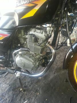 Vendo Moto Suzuki