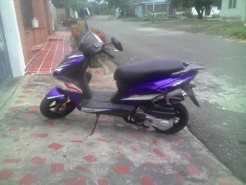 Moto Bera Runner Año 2015