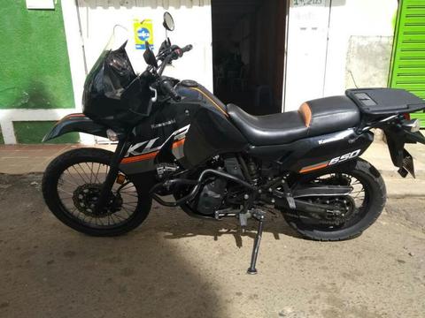 Vendo Mi Klr