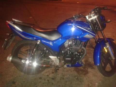 Se Vende Moto Loncin