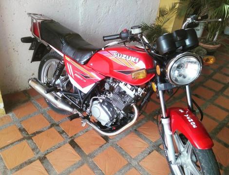 Moto Hj 150 2012