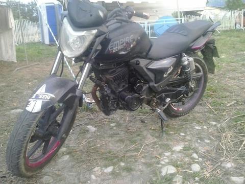 Moto Arsen 2011