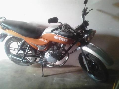 MOTO MD AGUILA