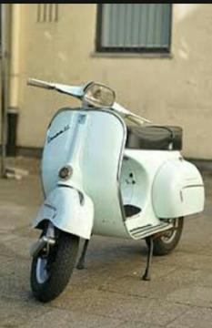 Nusco Moto Vespa, Md ,empire