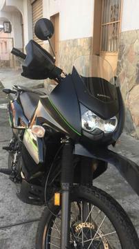 Vendo Moto Klr 650 Cc Kawasaki 2014