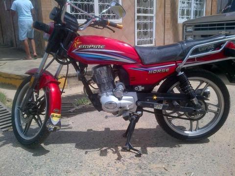 SE VENDE MOTO HORSE I ***IMPECABLE***