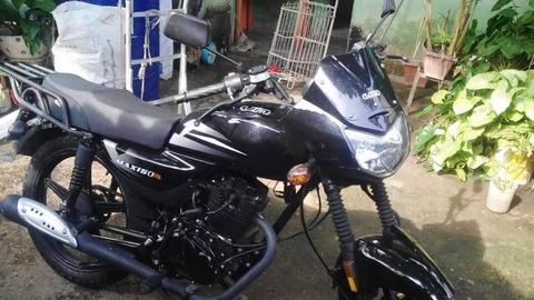 Se vende Moto Hum