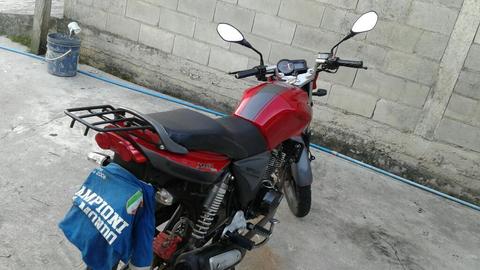 Moto Speed Nueva