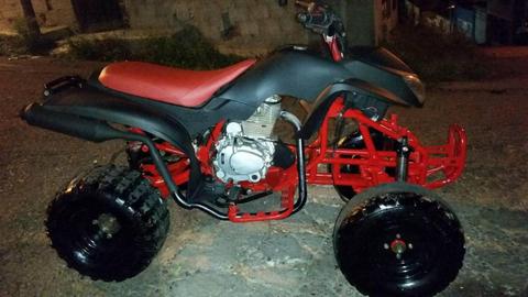 SE VENDE CUATRIMOTOO