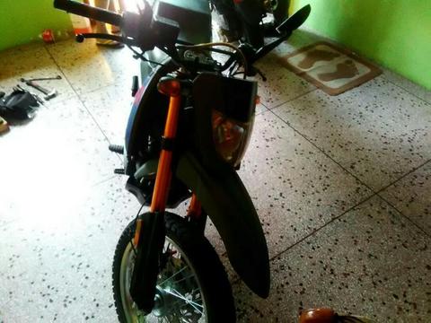 Se Vende Moto Empire Tx Año 2014