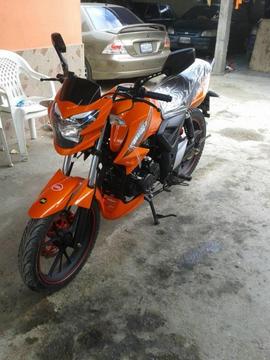 vendo moto 0km