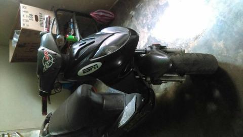 VENDO MI MOTO BERA 150