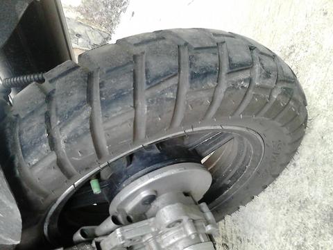 Vendo Bera Runner año 2013