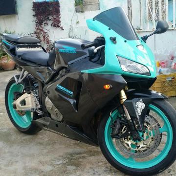 Se Vende Cbr600