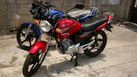 se vende ybr 125 2016