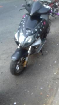 Cambio Mi Moto 2012 X Otra Moto