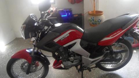 VENDO MOTO SKYGO 150 año 2013 sin usar