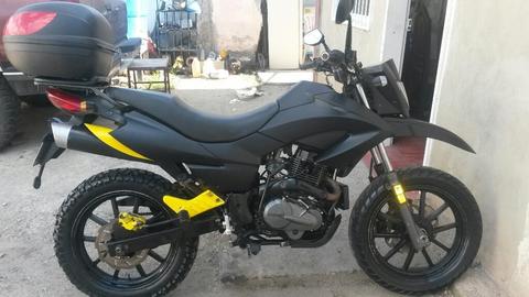 Moto Keeway Tx en 200cc