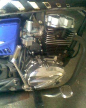 moto bera socialista 2012