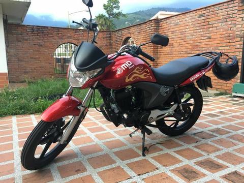 Moto Md Gavilán