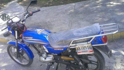 vendo linda moto 2013