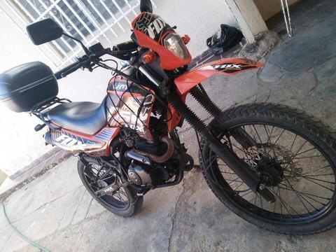 Vendo Bella Moto Um Dsr