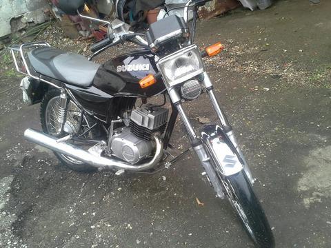 Se Vende Moto Suzuki Ax100