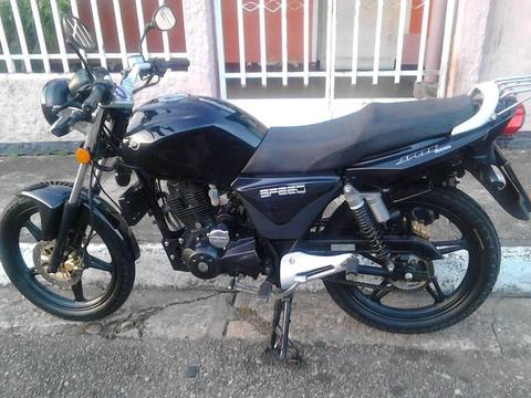 Se vende speed año 2012 nueva