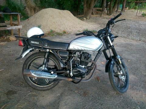 Vendo Bera 2013, Garantizada