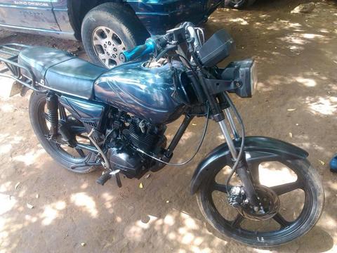 moto f y m motor 150cc