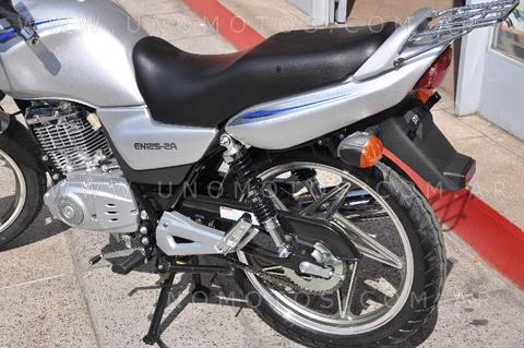 se vende suzuki en 125 en perfecto estado 2011