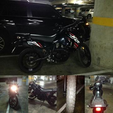 Vendo Moto Klr