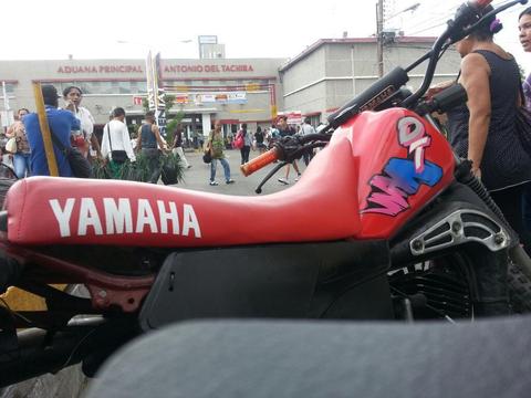 Vendo Mi Dt Yamaha Esta en La Frontera