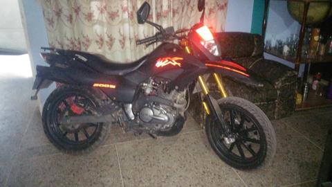 Vendo Moto Tx