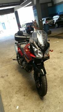 Vendo Vstrom 2014 O Cambio por Vehículo