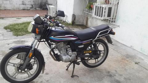 Se Vende Horse Rayas Lokas 2012